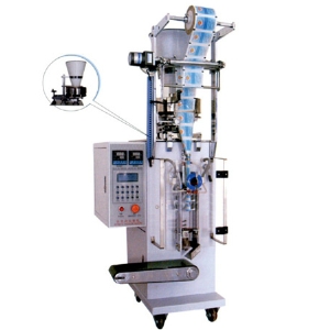 (Small) granule packaging machine