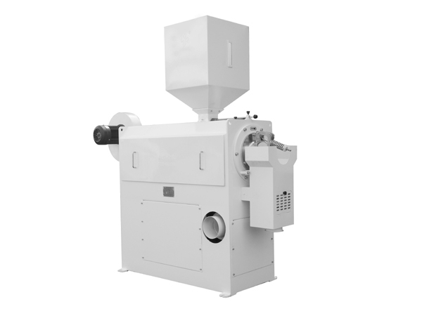 Series of JLM Low Temperature Fine Rice Mill with Blowing Wind