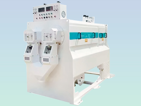 6NP-1 series double roll polishing machine