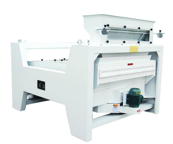 白米分級(jí)篩在食品機(jī)械行業(yè)為什么受歡迎呢？接下來山東白米分級(jí)篩廠家介紹一下它的五個(gè)特點(diǎn)。