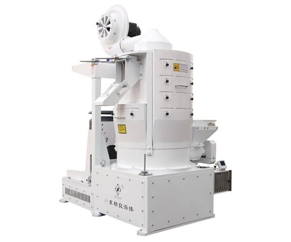 碾米機(jī)的去石環(huán)節(jié)有三個(gè)區(qū)域，分別是分離區(qū)、聚石區(qū)和檢驗(yàn)區(qū)，接下來噴風(fēng)碾米機(jī)廠家詳細(xì)介紹一下