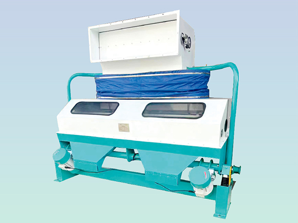 tqsx型a系列吸式比重去石機(jī)