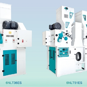6NLT-ES系列雙速氣壓膠輥礱谷機(jī)