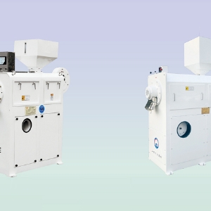 JLS砂輥玉米脫皮機(jī)