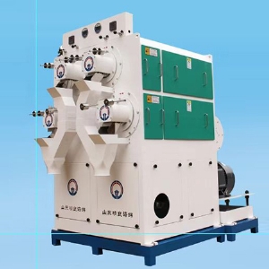 鐵輥碾米機(6NF13.6X4)